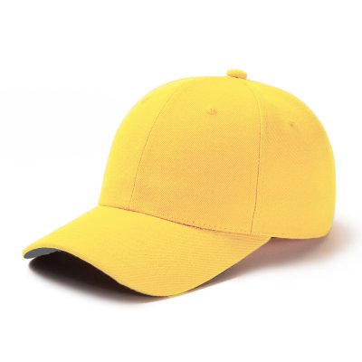 Czapka - Gårda Sport (żółty)