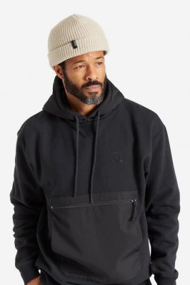 Czapka - Brixton Heist Beanie (beżowy)