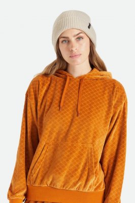 Czapka - Brixton Heist Beanie (beżowy)