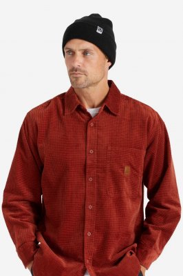 Czapka - Brixton Harbor Watch Beanie (czarny)