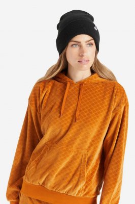 Czapka - Brixton Harbor Watch Beanie (czarny)