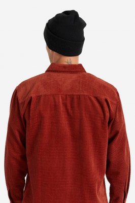 Czapka - Brixton Harbor Watch Beanie (czarny)