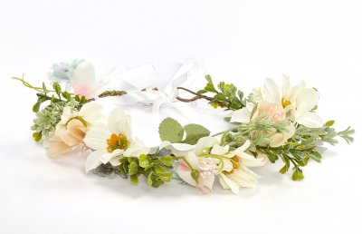 Wieniec kwiatowy - Gårda Iris Flowerband (wielobarwny)