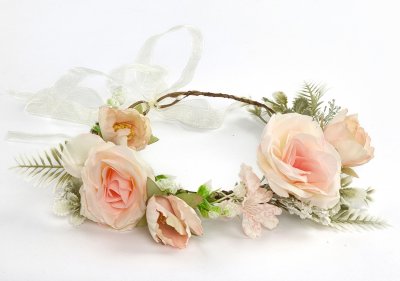 Wieniec kwiatowy - Gårda Sireli Flowerband (wielobarwny)