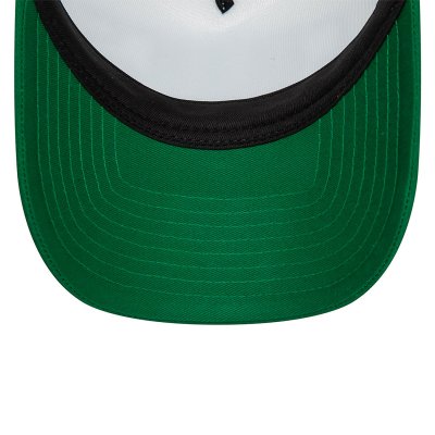 Czapka - New Era Boston Celtics Retro Trucker Cap (zielony/czarny)