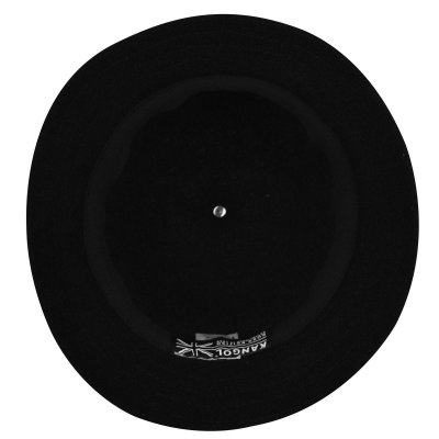 Kapelusze - Kangol Bermuda Casual (czarny)