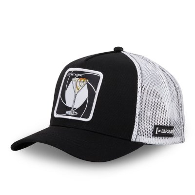 Czapka - Capslab Cocktails Secret Agent (szaro/czarny)