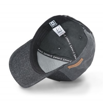 Czapka z daszkiem - Capslab Fantastic Beasts Bear (szary)