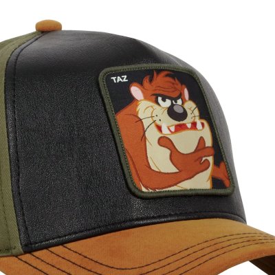 Czapka z daszkiem - Capslab Looney Tunes Taz Premium (multi)