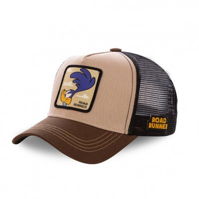 Czapka - Capslab Looney Tunes Road Runner (beż)
