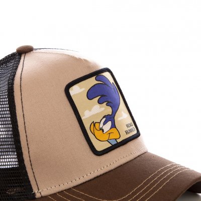 Czapka - Capslab Looney Tunes Road Runner (beż)