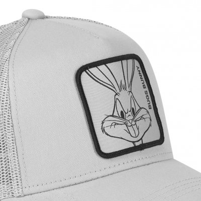 Czapka - Capslab Looney Tunes Bugs Bunny (offwhite)