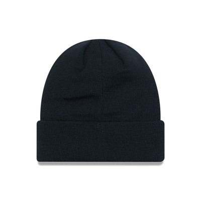 Czapka - New Era New Cuff Knit Beanie Detroit Tigers (Czarny)
