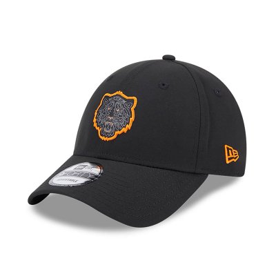 Czapka - New Era Repreve 940 Detroit Tigers (czarny)