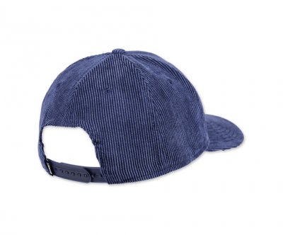 Czapka - Djinn's Softcord 1Tone Ranger Cap (niebieski)