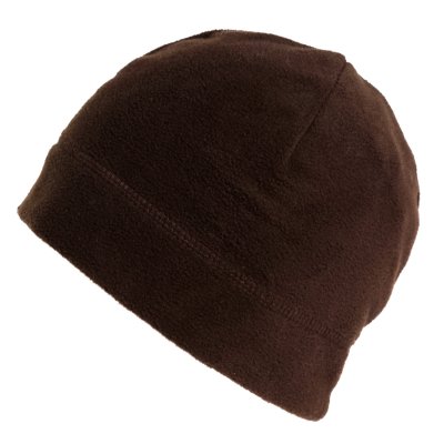 Czapki - Gårda Lindesberg Fleece Beanie (brązowy)