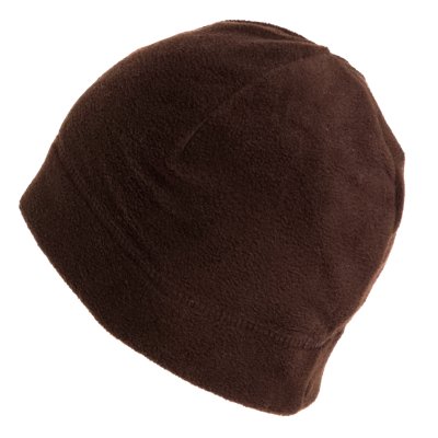 Czapki - Gårda Lindesberg Fleece Beanie (brązowy)