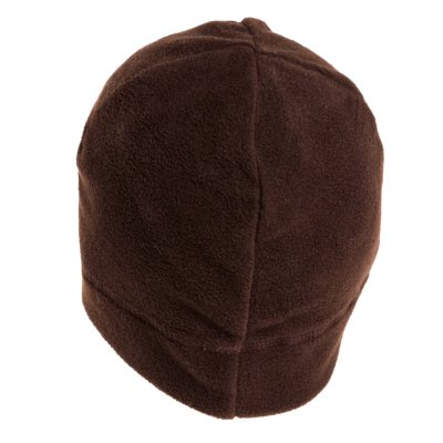 Czapki - Gårda Lindesberg Fleece Beanie (brązowy)