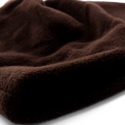 Czapki - Gårda Lindesberg Fleece Beanie (brązowy)