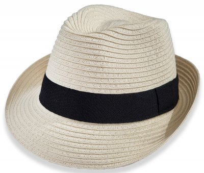 Kapelusze Dziecko - Gårda Trilby (naturalny)