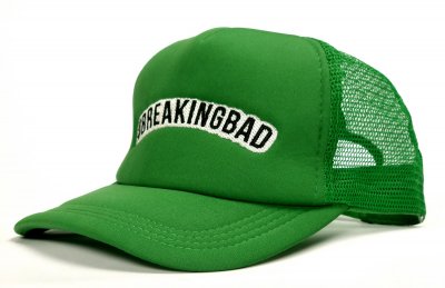 Czapka - Gårda Trucker Breaking Bad (zielony)