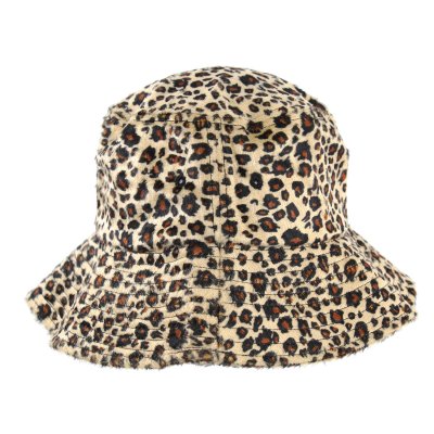 Kapelusze - Gårda Leopard Bucket (multi)