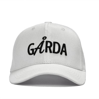 Czapka - Gårda Logo (biały)
