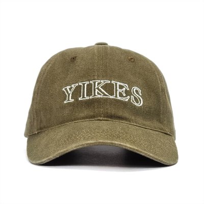 Czapka - Gårda YIKES (zielony)