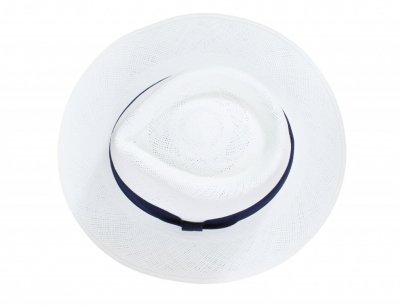 Kapelusze - Gårda Machalo Panama (biały)