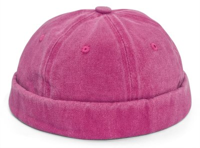 Czapka - Gårda Rossville Docker Beanie (różowy)