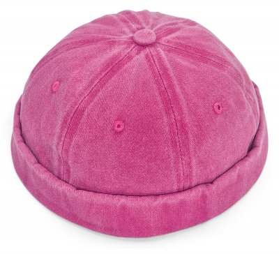 Czapka - Gårda Rossville Docker Beanie (różowy)