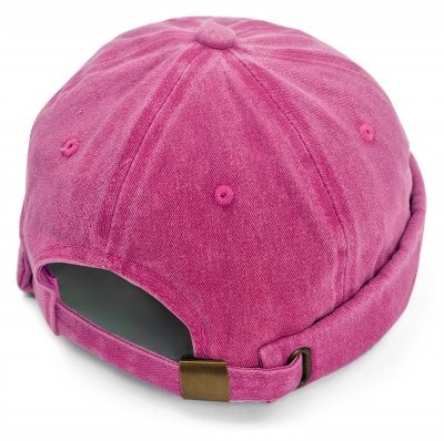 Czapka - Gårda Rossville Docker Beanie (różowy)