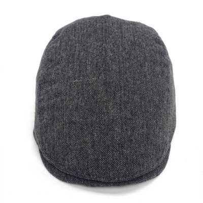 Kaszkiet - Gårda Castlebay (szary)