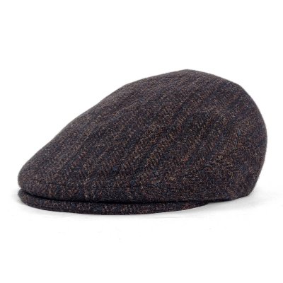 Kaszkiet - Gårda Premium Coleraine Wool Sixpence (niebieski)