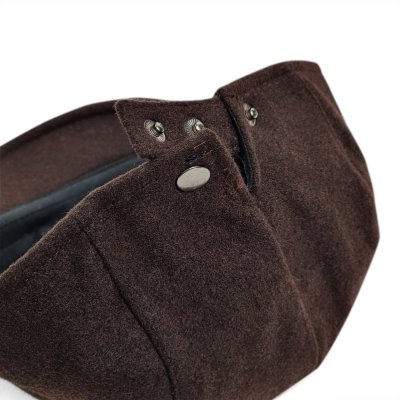 Kaszkiet - Gårda Durness (brązowy)