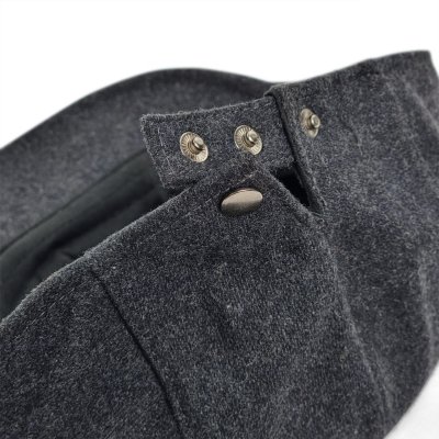 Kaszkiet - Gårda Durness (szary)