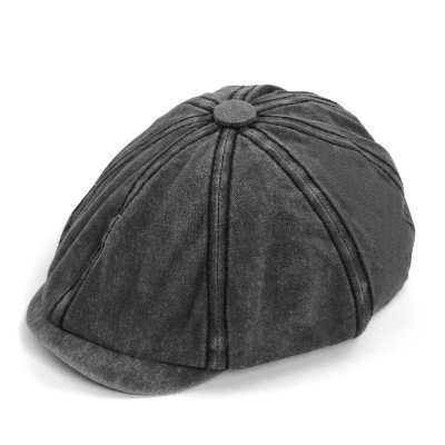 Kaszkiet - Gårda Maxton Newsboy (zielony)