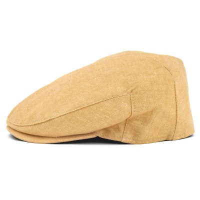 Kaszkiet - Gårda Nickleby Sixpence (żółty)