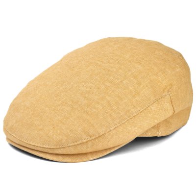 Kaszkiet - Gårda Nickleby Sixpence (żółty)