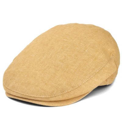 Kaszkiet - Gårda Nickleby Sixpence (żółty)