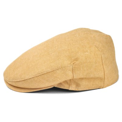 Kaszkiet - Gårda Nickleby Sixpence (żółty)