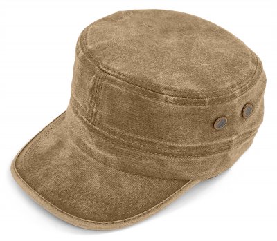 Kaszkiet - Gårda Viper Army Cap (khaki)