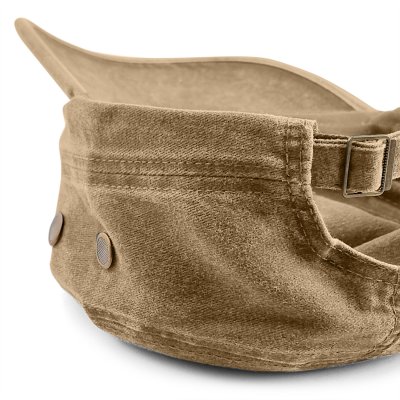 Kaszkiet - Gårda Viper Army Cap (khaki)