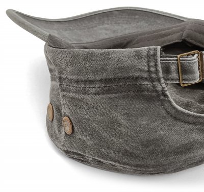 Kaszkiet - Gårda Viper Army Cap (czarny)