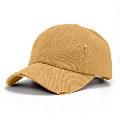 Czapka - Gårda Vintage (żółty)