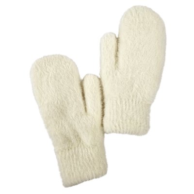 Rękawice - Gårda Figueroa Mittens (białawy)
