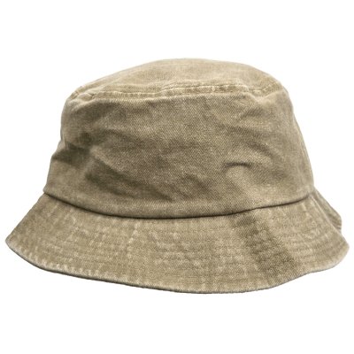 Kapelusze Dziecko - Gårda Bulldozer Bucket Hat (beżowy)
