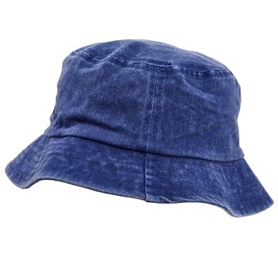 Kapelusze Dziecko - Gårda Bulldozer Bucket Hat (niebieski)