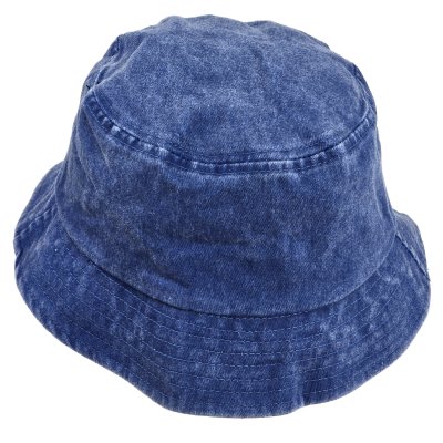 Kapelusze Dziecko - Gårda Bulldozer Bucket Hat (niebieski)