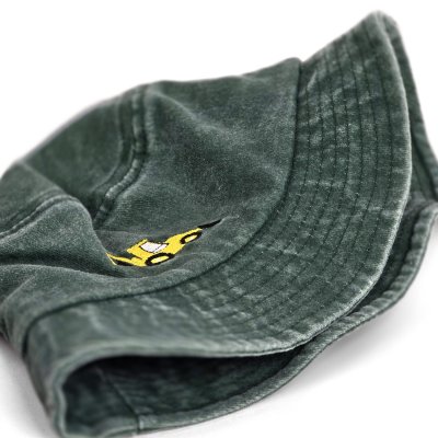 Kapelusze Dziecko - Gårda Bulldozer Bucket Hat (zielony)